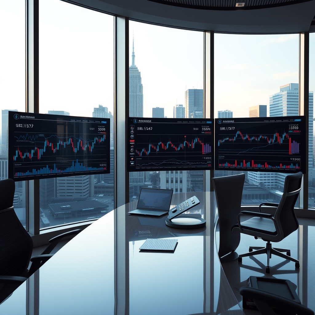 AI-Powered Tools for Early Financial Independence