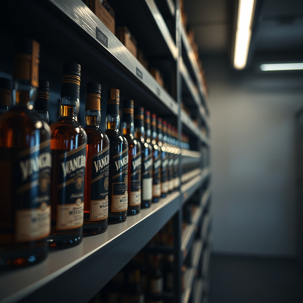 AI Whiskey: A Long-Term Investment Strategy?