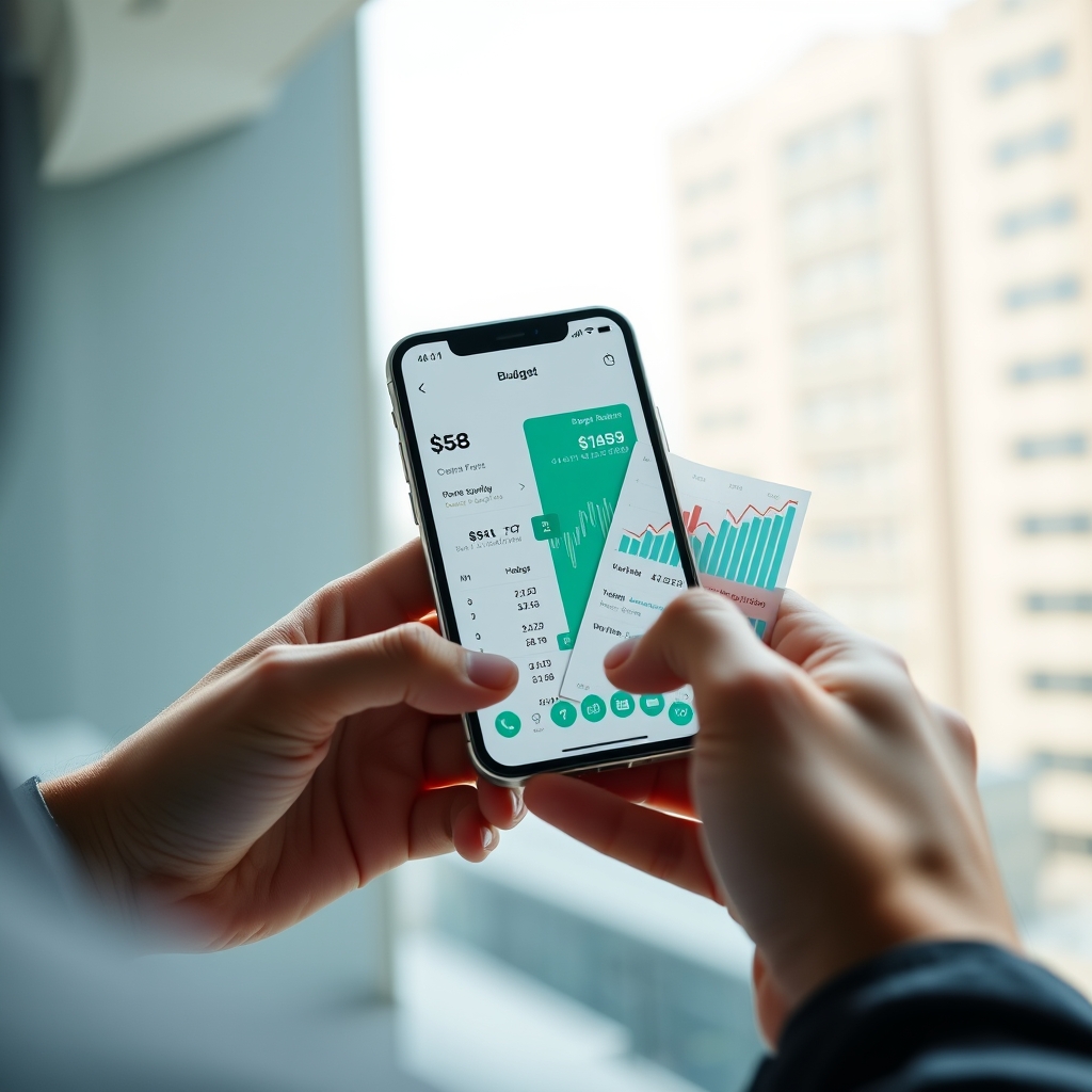 Couple's Budgeting Apps: Cutting Costs Together
