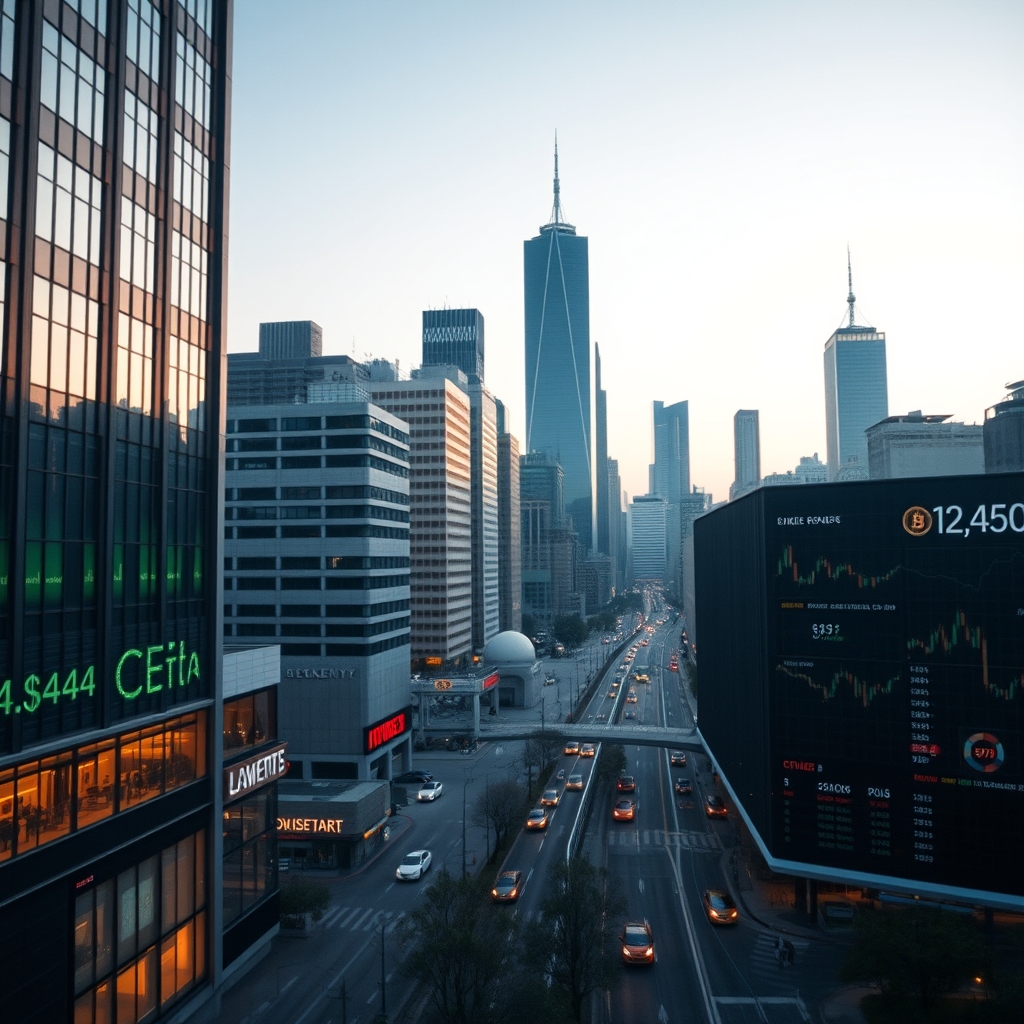Crypto Investing with AI-Powered Budgeting