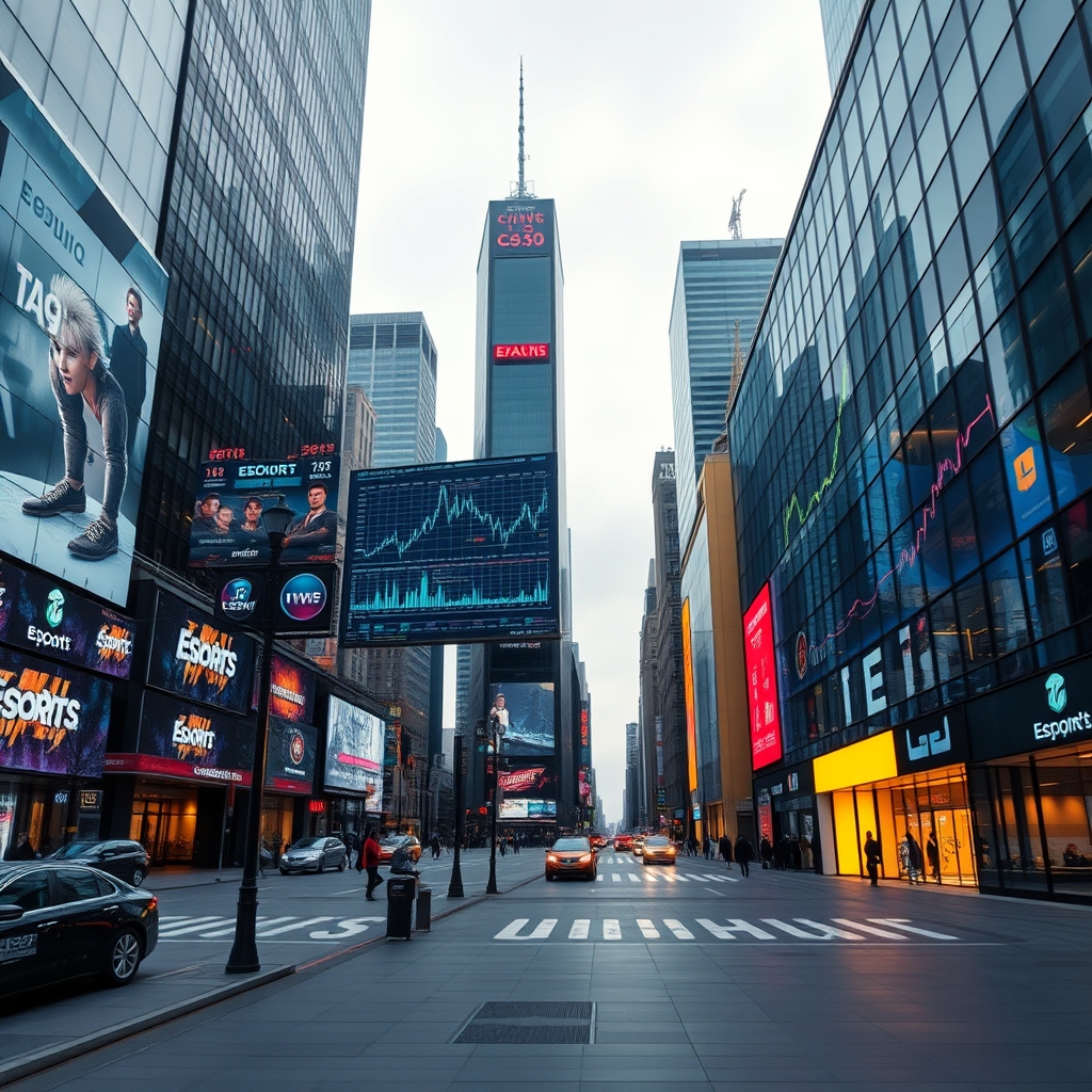 Esports Investing for Millennials: A Fintech Odyssey