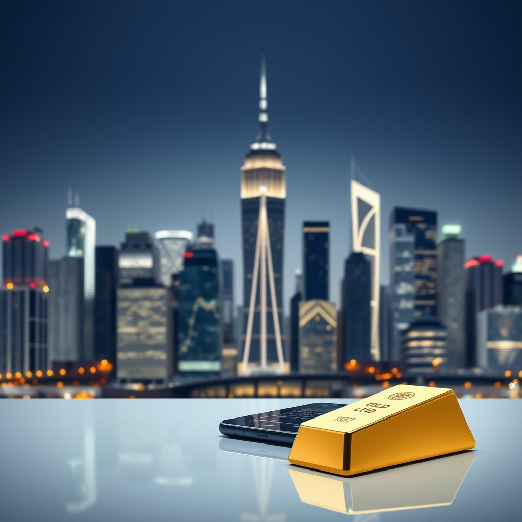 Fintech Gold & Silver Investing for Beginners