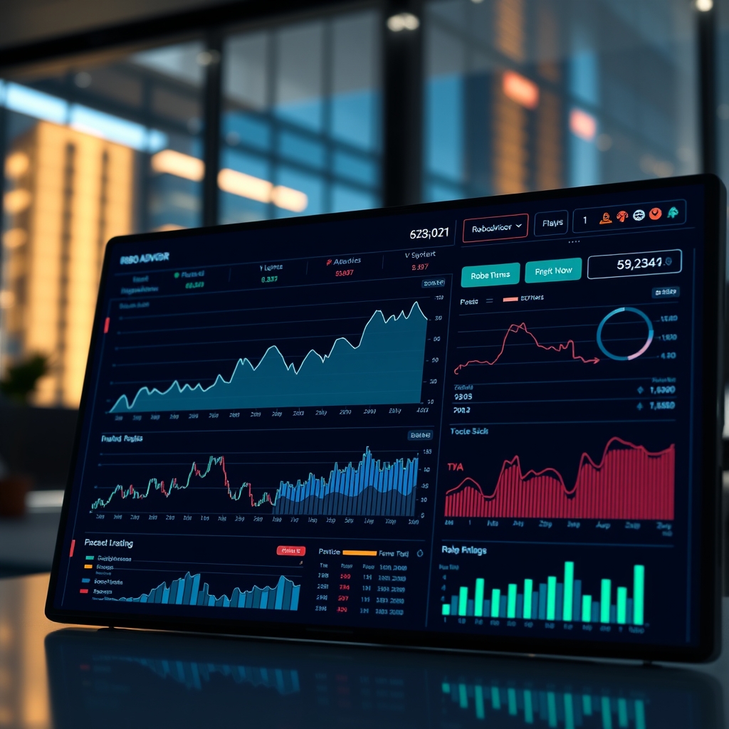 Fintech Robo-Advisors for Smarter Retirement