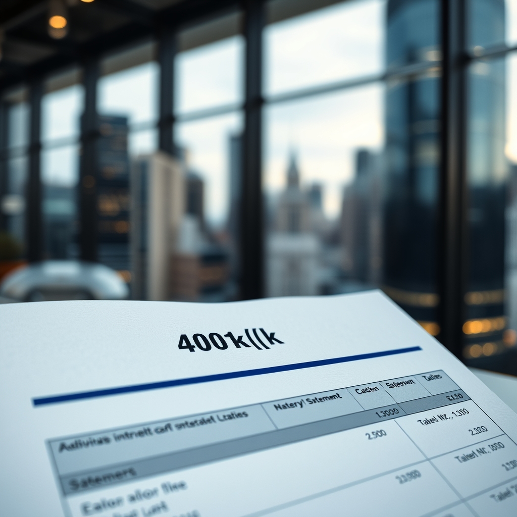 Maximize 401(k) Matching for Early Retirement