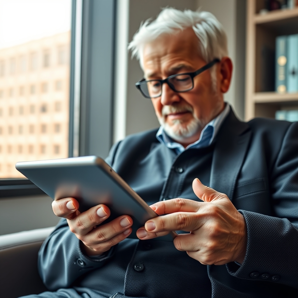 Voice Assistants Simplify Senior-defined Finances
