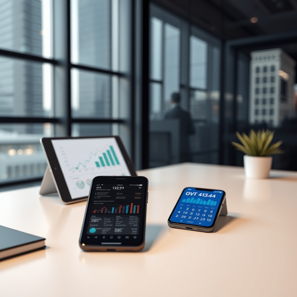 Voice Assistants: Financial Management Simplified
